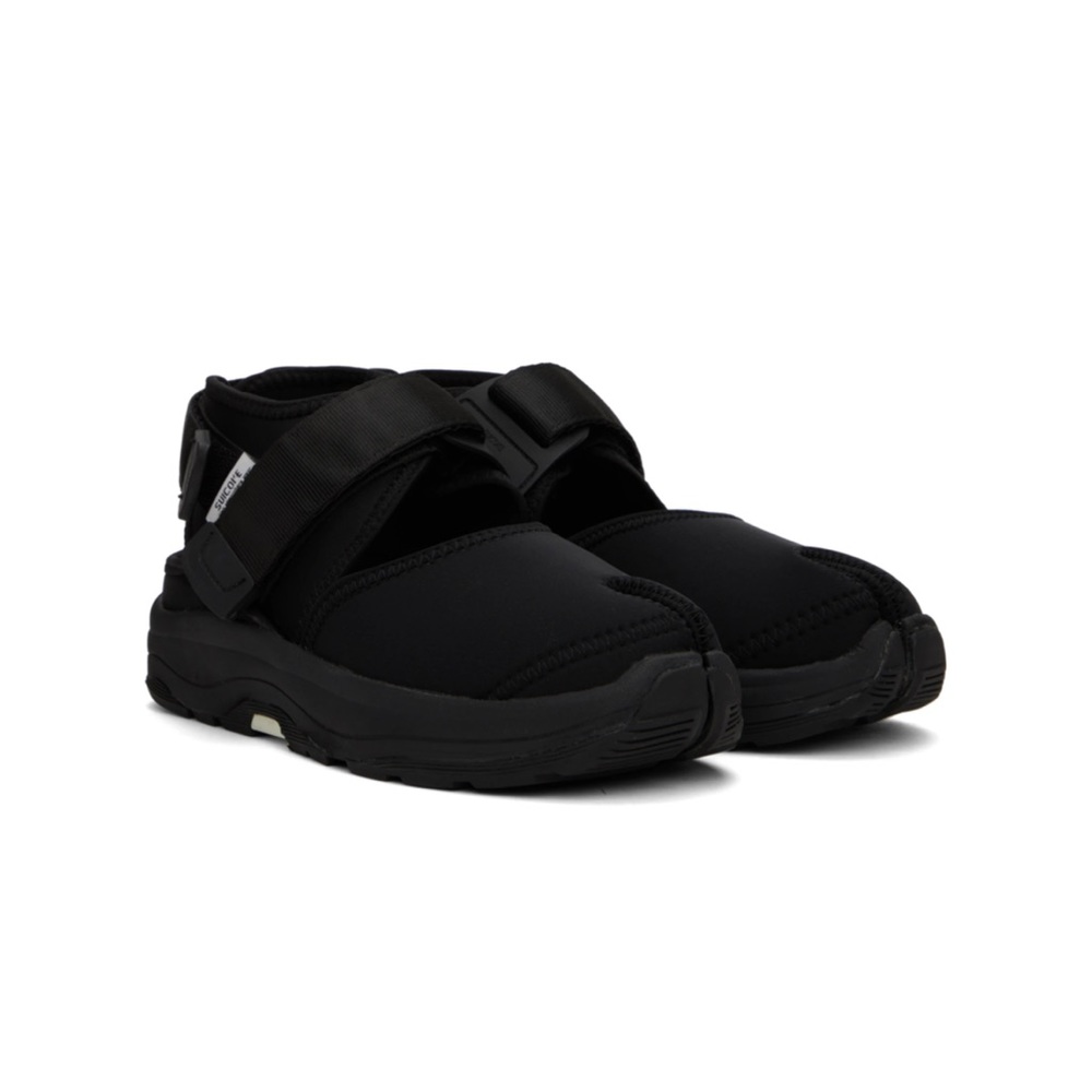 Suicoke black UNBITA-ab Loafers